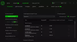 Razer Cortex для Windows Vista